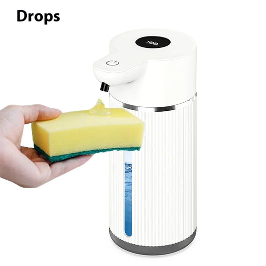 Dispensador Automático de Jabón por Inducción