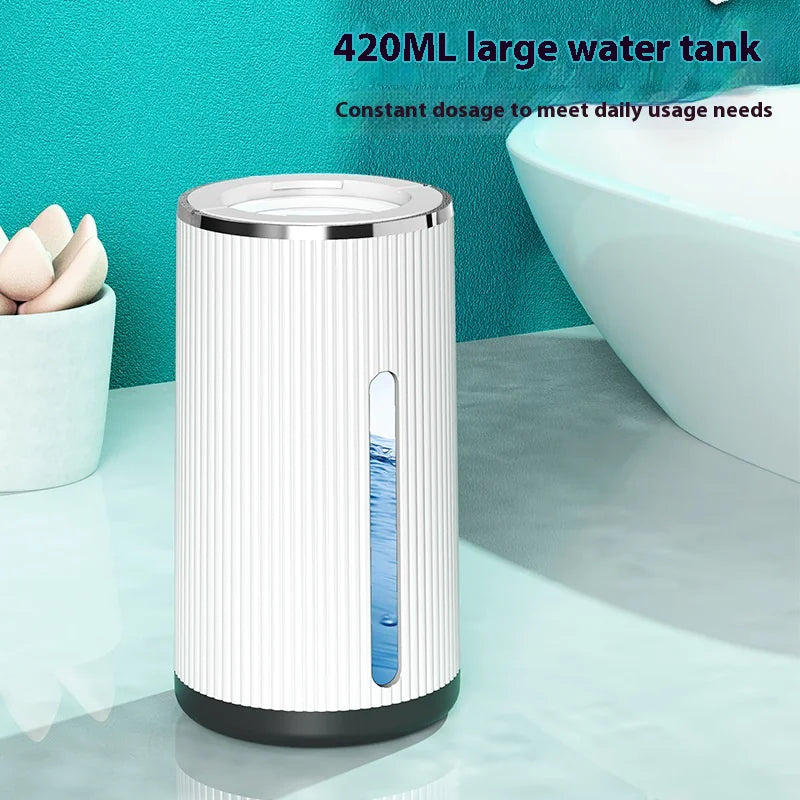 Dispensador Automático de Jabón por Inducción